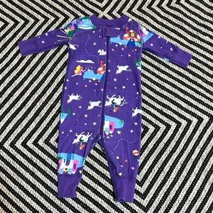 Hanna Andersson onesie 0-3 months